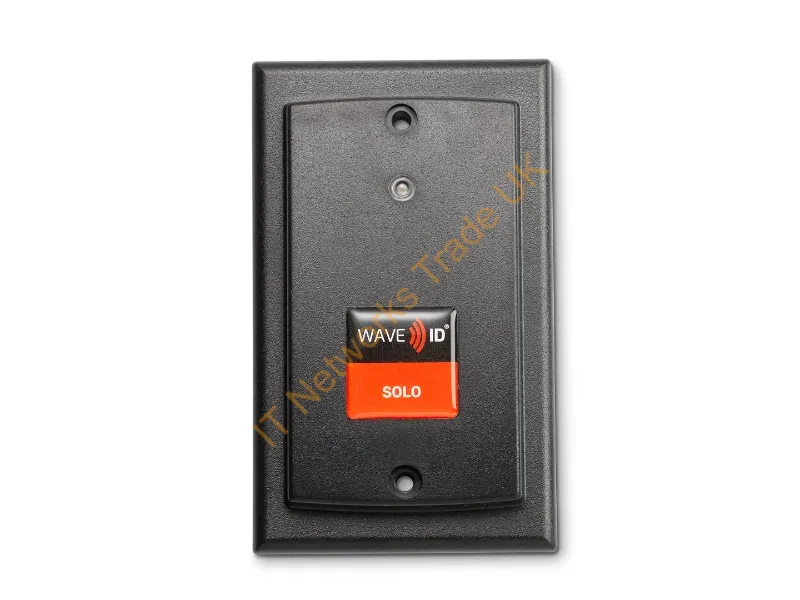 RDR-60W1AKU - Rf Ideas Rdr-60W1Aku Rfid Reader Rs-232 Black