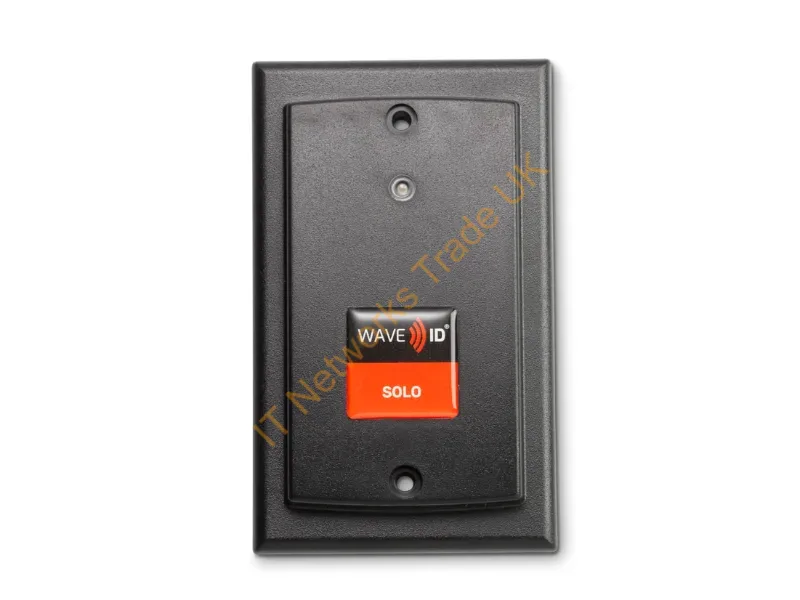 RDR-62W1AKU - Rf Ideas Rdr-62W1Aku Rfid Reader Usb Black, Orange