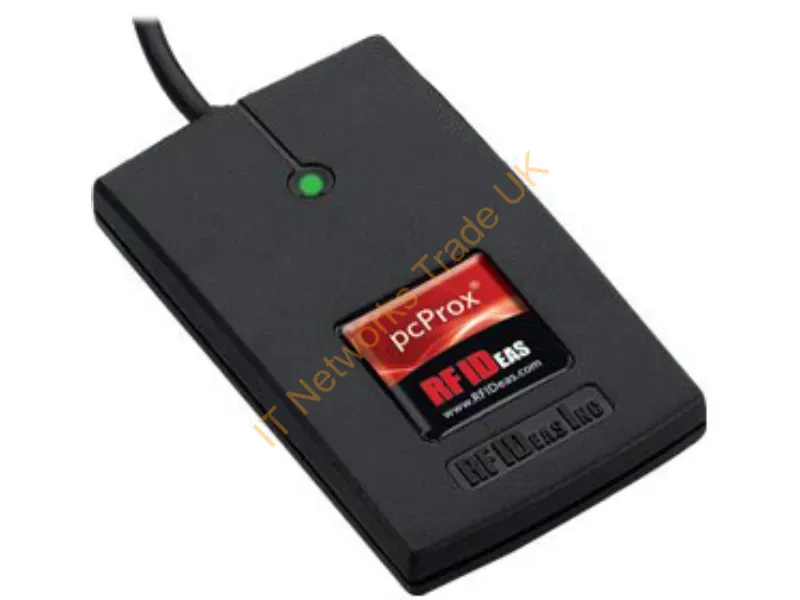 RDR-6381AK0 - Rf Ideas Pcprox Enroll Rfid Reader Black