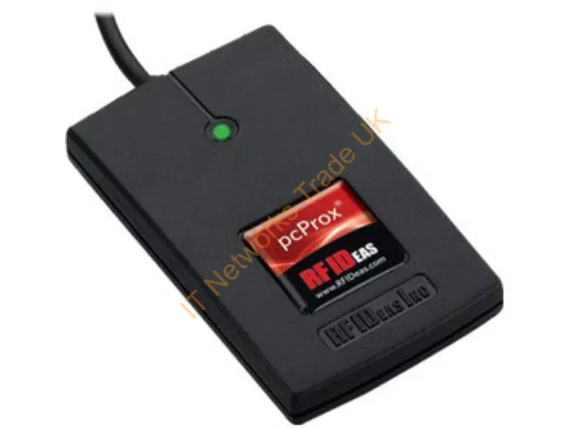 RDR-6N81AKU - Rf Ideas Pcprox Enroll Rfid Reader Usb 2.0 Black