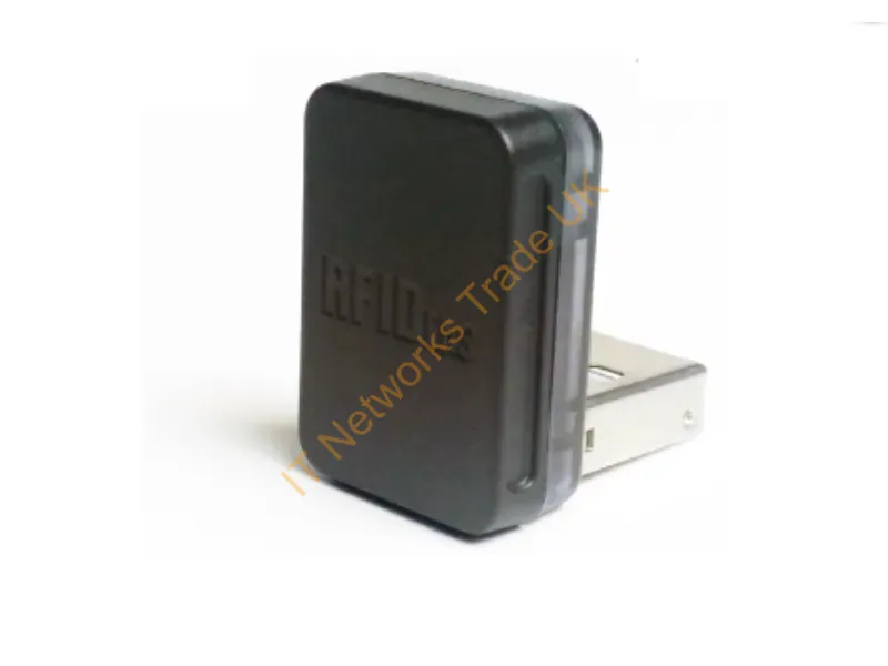 RDR-7011AKU - Rf Ideas Pcprox Rfid Reader Usb 2.0 Black
