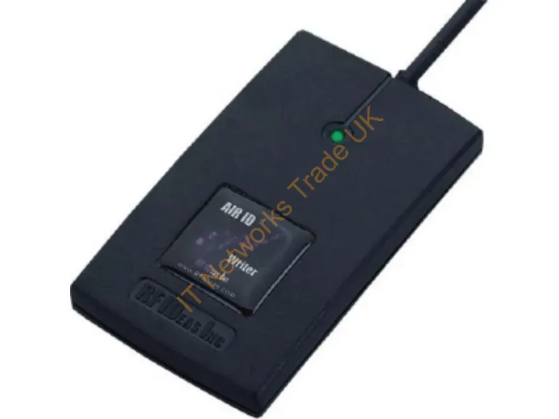 RDR-7580AKU - Rf Ideas Air Id Writer Rfid Reader Usb 2.0 Black