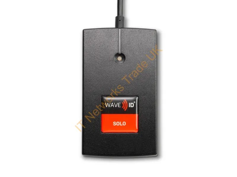 RDR-7581AKU-C06 - Rf Ideas Rdr-7581Aku-C06 Rfid Reader Rf Wireless Black, Orange