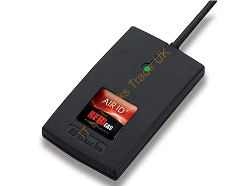 RDR-7585AKU - Rf Ideas Air Id Playback Rfid Reader Usb 2.0 Black