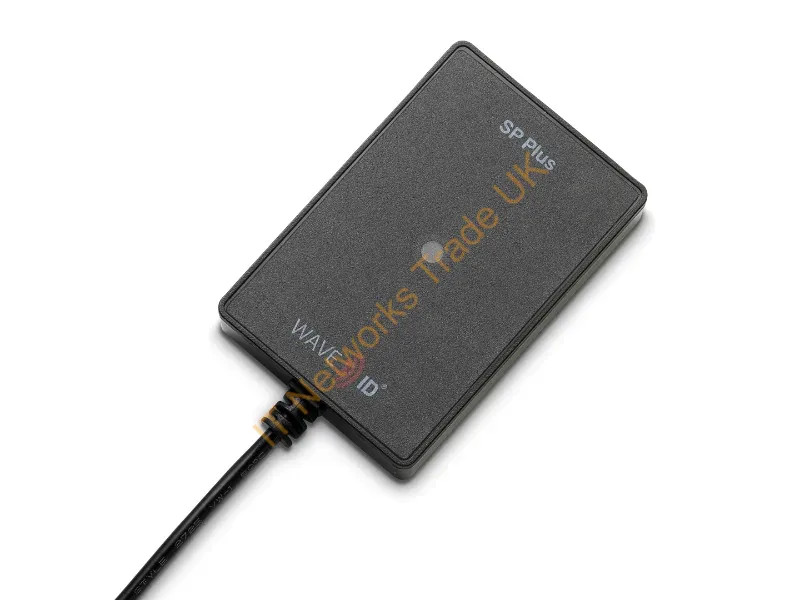 RDR-75H1AKU - Rf Ideas Rdr-75H1Aku Rfid Reader Usb 2.0 Black