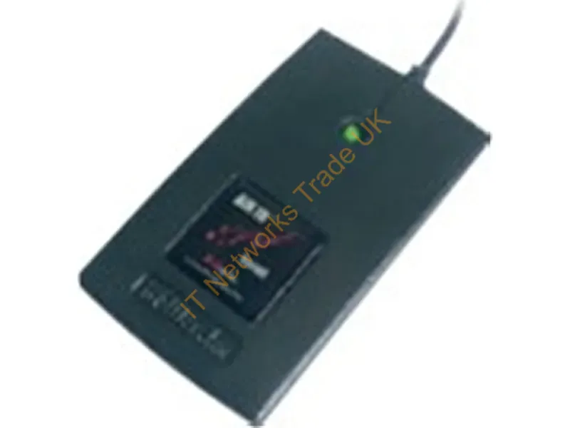 RDR-7L82AKU - Rf Ideas Air Id 82 Rfid Reader Usb 2.0 Black