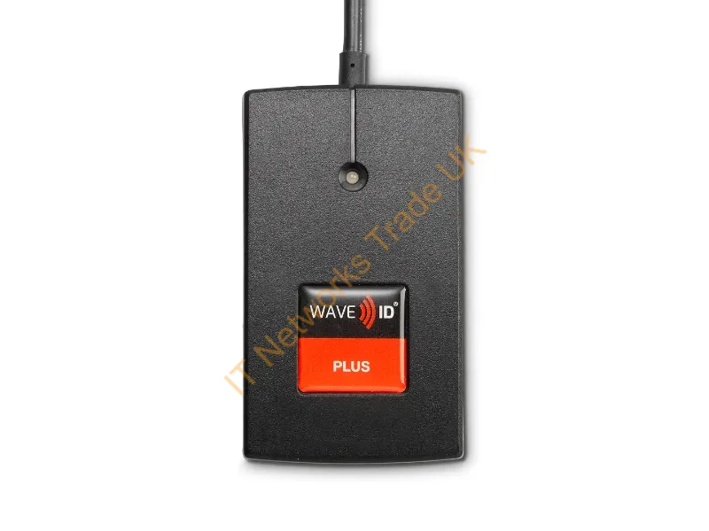 RDR-80081AK0 - Rf Ideas Rdr-80081Ak0 Rfid Reader Usb 2.0 Black