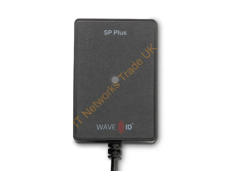 RDR-800H1AKU-ICE - Rf Ideas Rdr-800H1Aku-Ice Rfid Reader Usb 2.0 Black