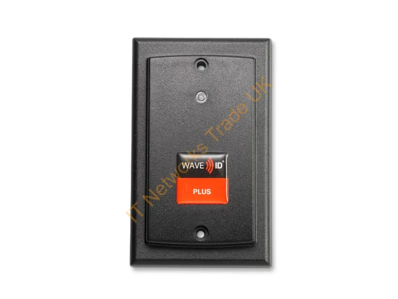 RDR-805W1AKE-P - Rf Ideas Rdr-805W1Ake-P Rfid Reader Usb 2.0 Black
