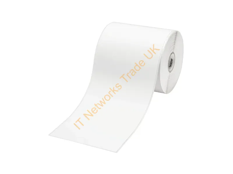 RDS01E2 - Brother RD-S01E2 Etikettes white 102mm x 44,3mm for Brother TD-4000/4410/4420