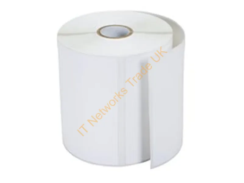RDS02U1 - Brother Rds02U1 Printer Label White