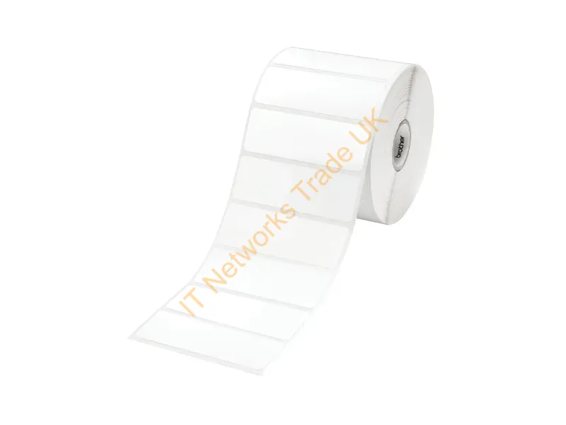 RDS04E1 - Brother RD-S04E1 Etikettes white 76mm x 26mm 1552 pcs for Brother TD-4000/4410/4420
