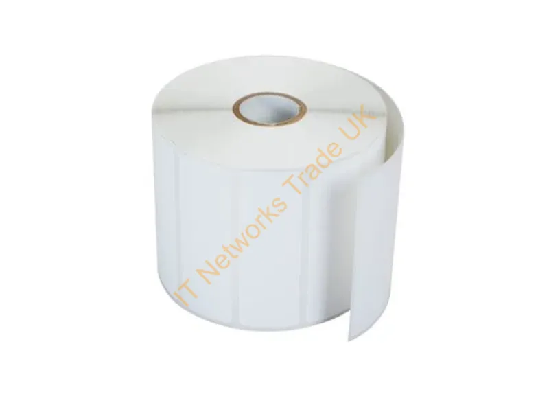 RDS04U1 - Brother Rds04U1 Printer Label White