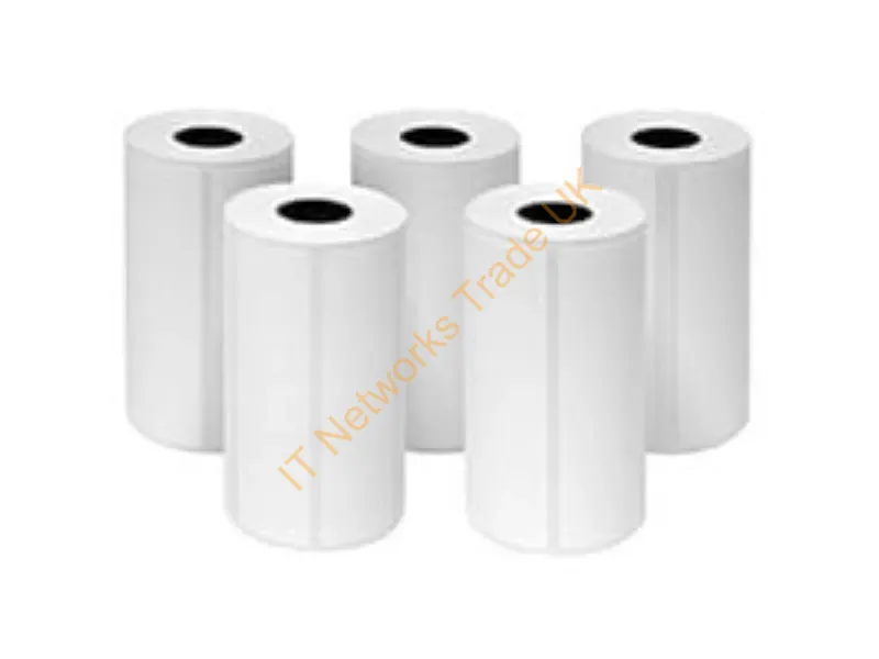 RDS05U1 - Brother Rds05U1 Printer Label White