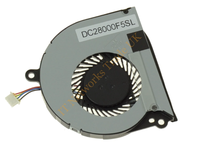 RDVY0 Dell Laptop Fan for Latitude E7450 Cooling Fan