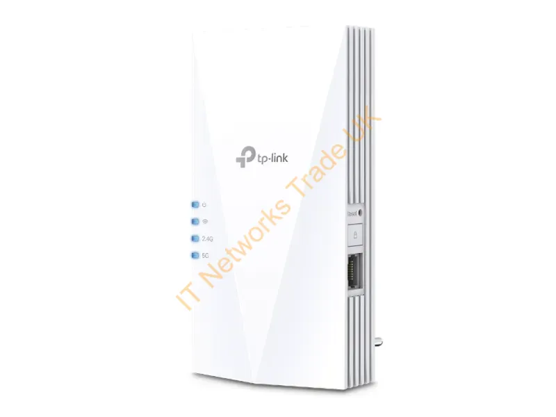 RE500X - Tp-Link Re500X Network Extender Network Transmitter & Receiver White 1000 Mbit/S