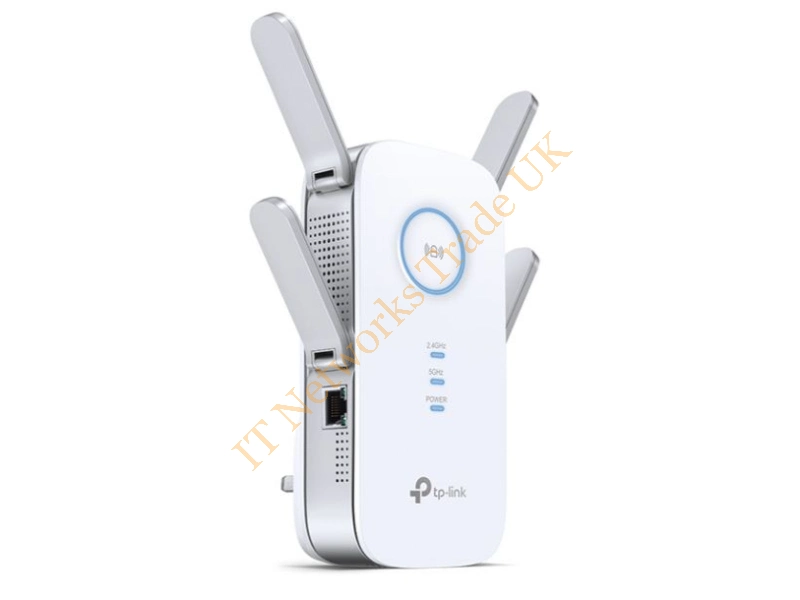 RE650 - TP-Link AC2600 Wi-Fi Range Extender (RE650 AC2600 DUAL BAND WLAN - REPEATER)