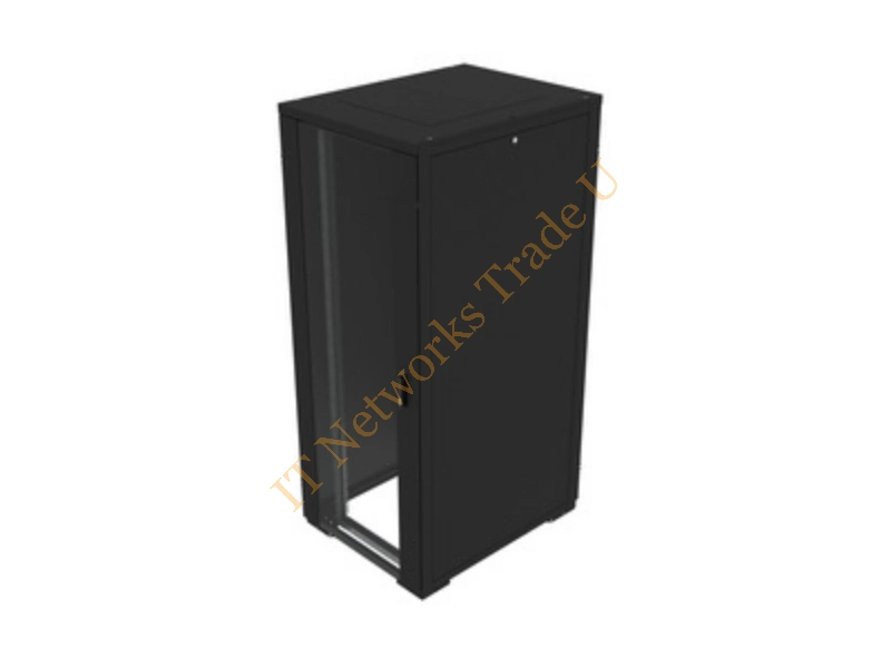 Eaton REB18608SPBJ Freestanding rack 18U 800kg Black rack Accessory