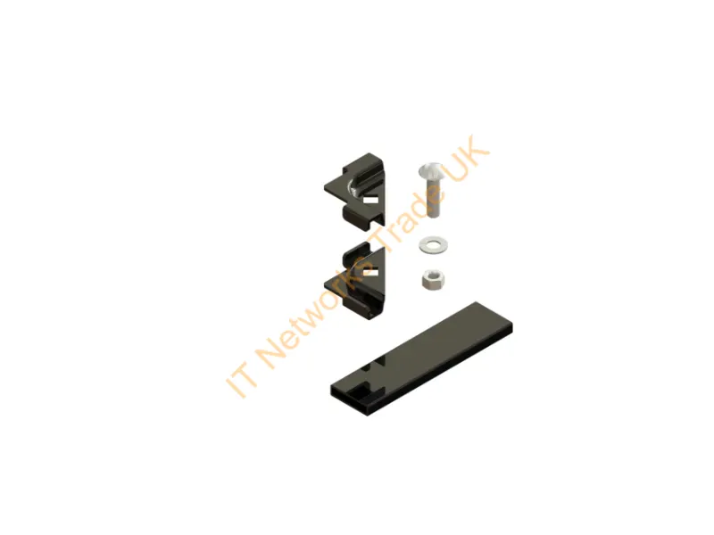 RECBK-18B - Legrand Recbk-18B Rack Accessory End Panel