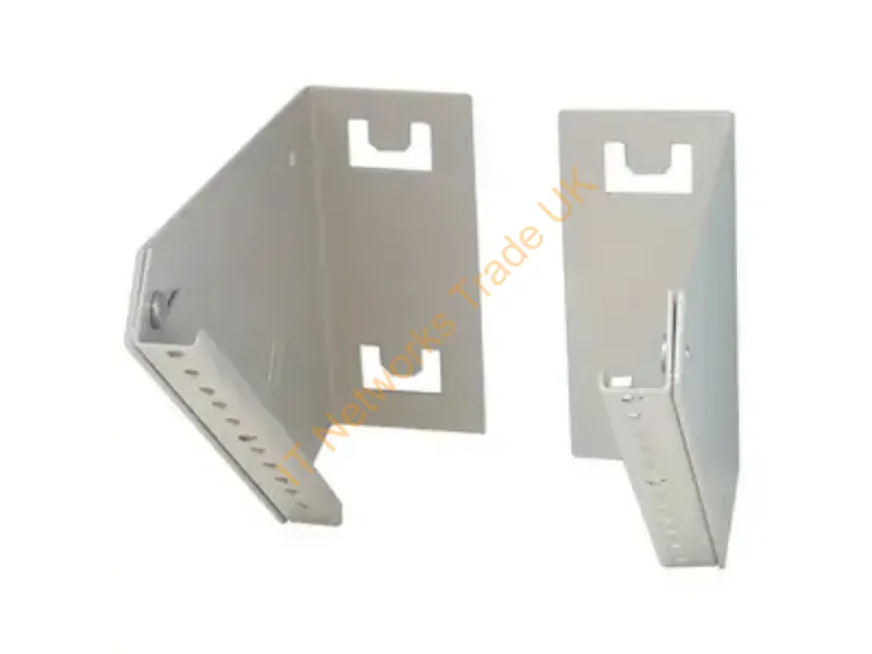 REK19 - Hubbell Premise Wiring Bottom Hinged Patch Panelmounting Bracket