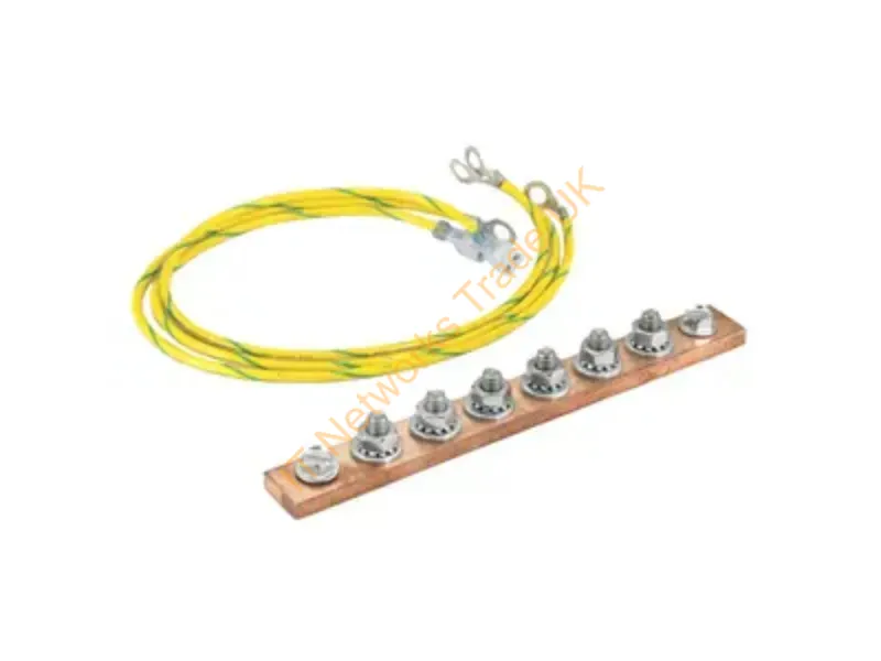 REKGB - Hubbell Premise Wiring Ground Kit For Wall Mountcabinets