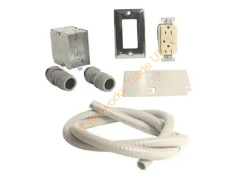 REKP - Hubbell Premise Wiring Power Kit Accessoryuse With Hubbell Rebox