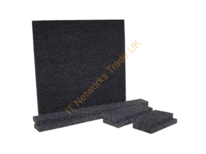 REKS - Hubbell Premise Wiring Rebox - Sound Dampening Kit