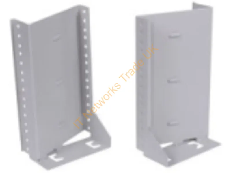 REKZL - Hubbell Premise Wiring Cab, Access,Rem Equip,Mtg Brkt,3U