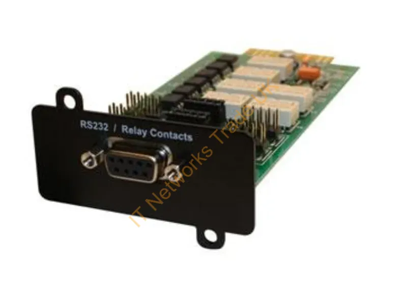 RELAY-MS Eaton Remote Power Management Adapter,Mini Slit,Serial