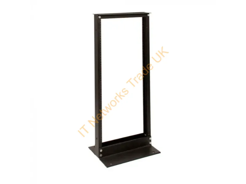RELAY-RACK-24-C-12 - Racksolutions Telco Relay 2 Post Rack Rack Frame