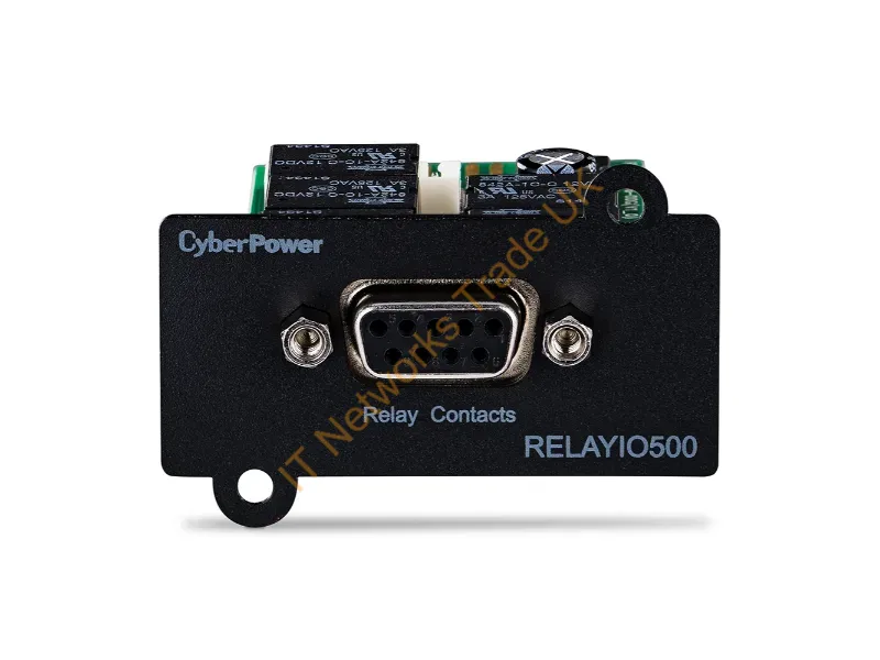 RELAYIO500 - Cyberpower Relayio500 Interface Cards/Adapter Internal