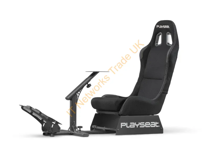 REM.00004 - Playseat Evolution Universal gaming chair Padded seat Black