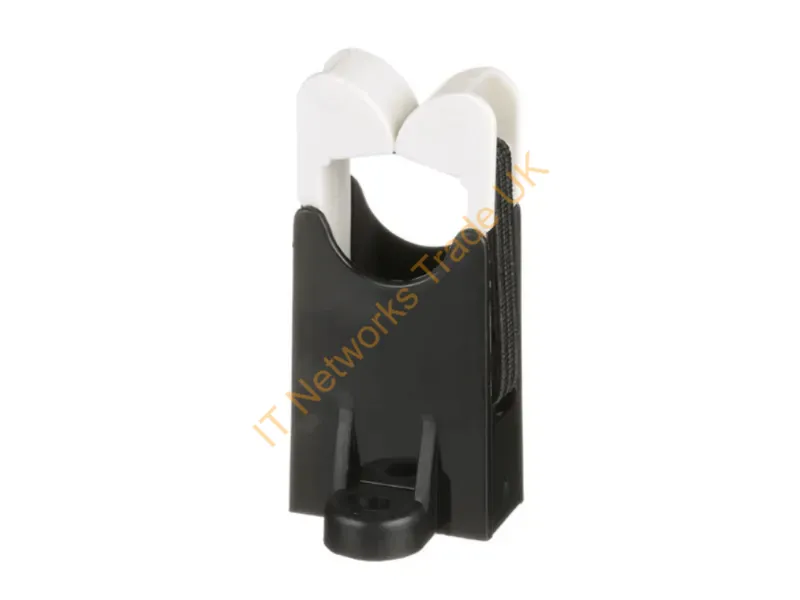 RER1.25-S6-X - Panduit Rer1.25-S6-X Cable Tie Mount Black, White Nylon 10 Pc(S)