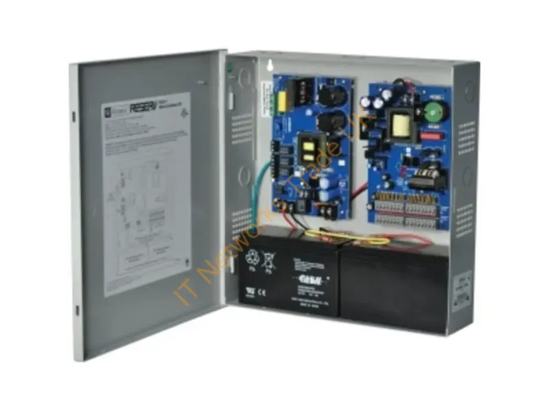 RESERV1 - Altronix Reserv1 Uninterruptible Power Supply (Ups) 12 Ac Outlet(S)