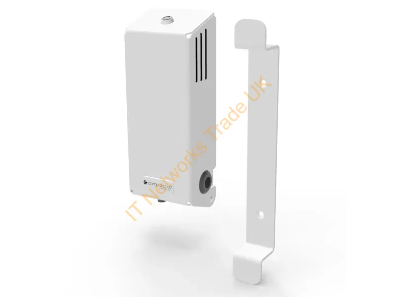 RF03SPBW - Compulocks Rf03Spbw Multimedia Cart Accessory White Box