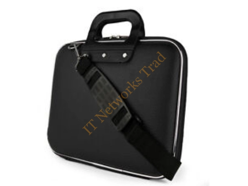 RF076 Dell Leather Carrying Case Small Laptop Accessory