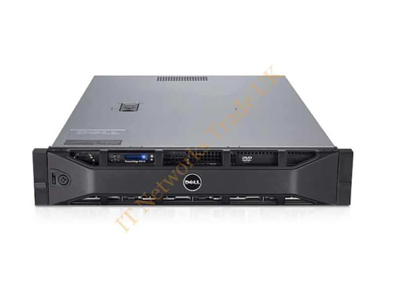 RF0CM Dell PowerEdge R510 8 LFF CTO Chassis Server Chassis