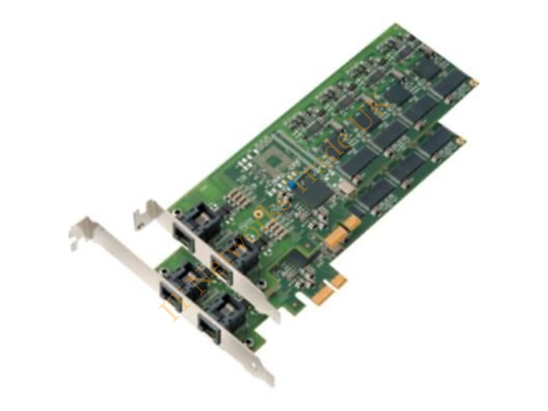RF5118 Dell / Mainpine IQ PCI Express x1 Intelligent Fax Board Networking Accessory