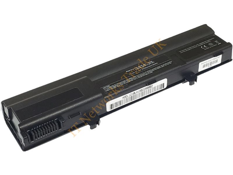 RF952 Dell 11.1V 6-Cell Li-Ion Battery for XPS M1210 Laptop Battery