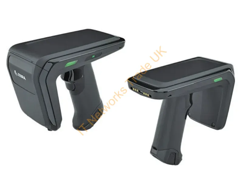 RFD4030-G00B700-US - Zebra Rfd40 Rfid Reader Rf Wireless Black