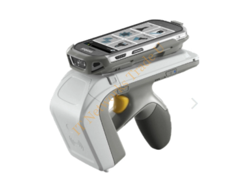 RFD8500-5000100-EU - Zebra RFD8500 Handheld 1D/2D Grey Scanner