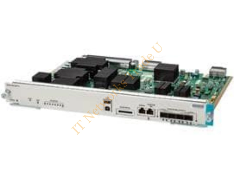 RFGW-10-24HA-DS192 Cisco RFGW-10 Bundle: 2SUP, 2TCC, 2 FD Router