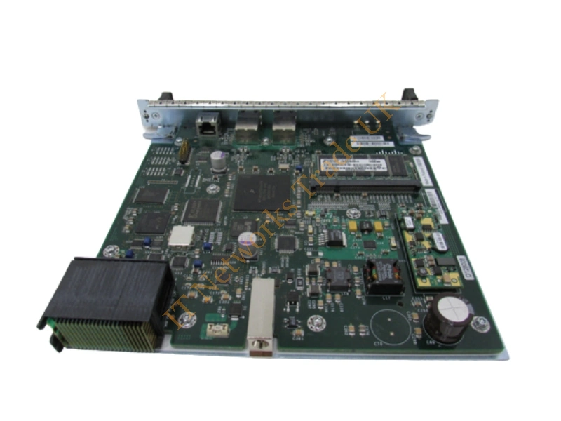 RFGW-TCC1 Cisco RFGW TIMING COMMUNetwork Interface cardATION&CNTRL CARD V1 Network Module