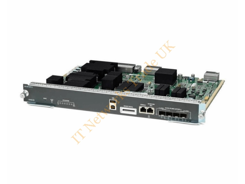 RFGW-X45-SUP7-E-RF Cisco RF Gateway 10 Supervisor Engine 7-E control processor Network Module