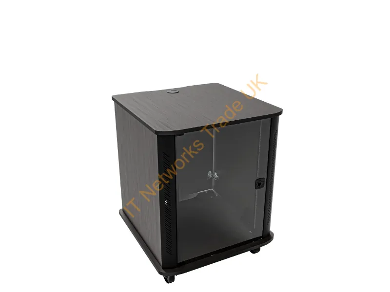 RFR-1628A3 - Middle Atlantic Products Rfr Series 16Ru Rack - Asian Night