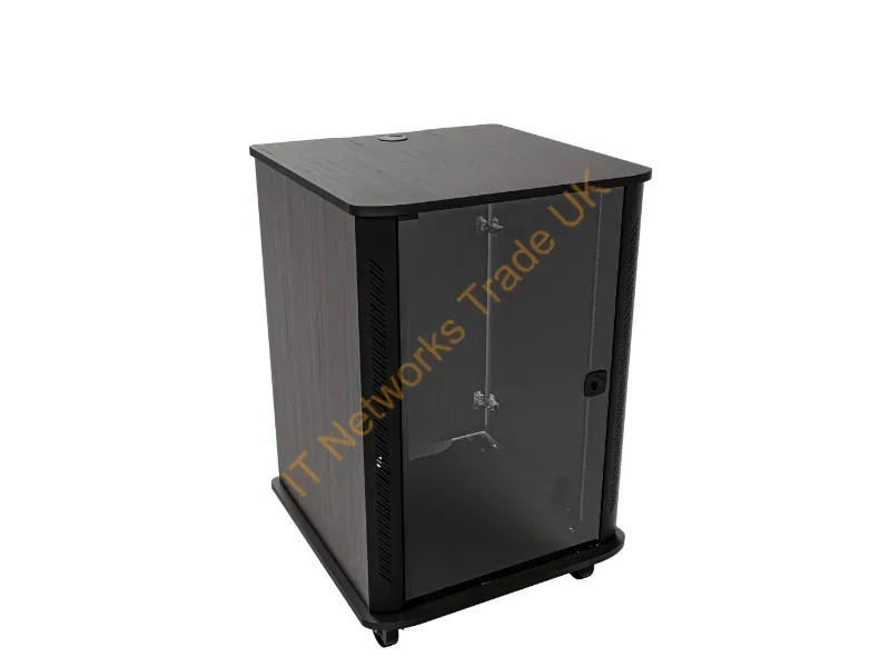 RFR-2028A3 - Middle Atlantic Products Rfr-2028A3 Rack Cabinet 24U Freestanding Rack