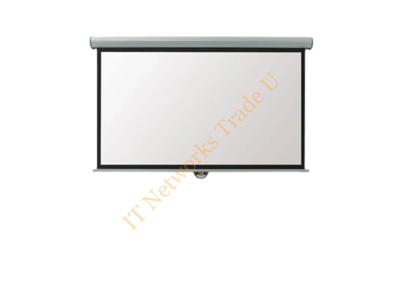 RFW300 - Metroplan RFW300 16:9 White projection screen Accessory