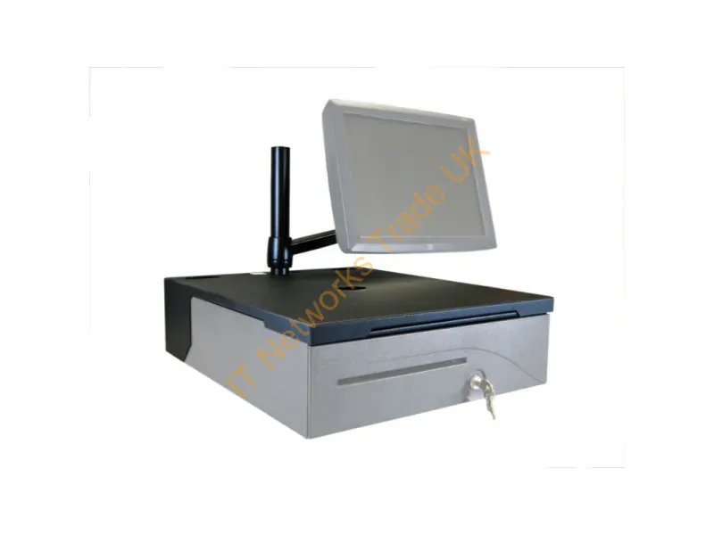 RG-BL18821 - Apg Solutions Rg-Bl18821 Monitor Mount / Stand 20" Desk Black