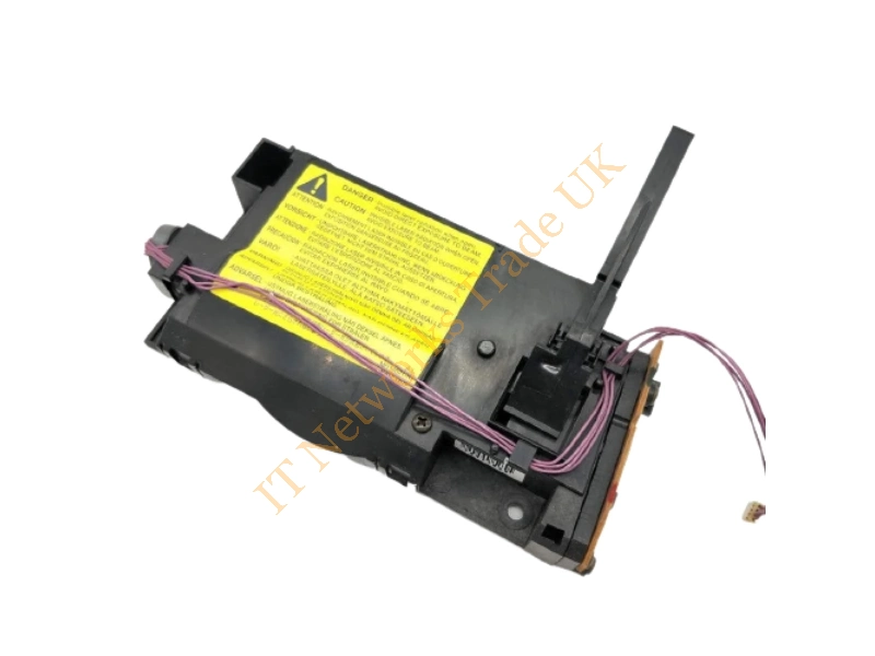 RG0-1041-000CN HP Laser Scanner Assembly for LaserJet 1005 / 1200 / 3330 MFP Series Printer Accessory