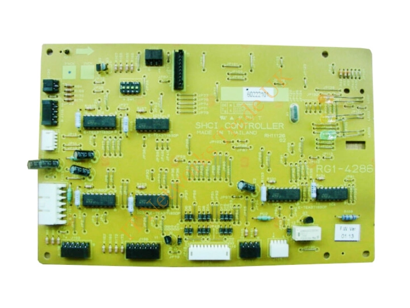 RG1-4286-000CN HP Paper Deck Controller Board for Color LaserJet 9500 Printer Printer Accessory